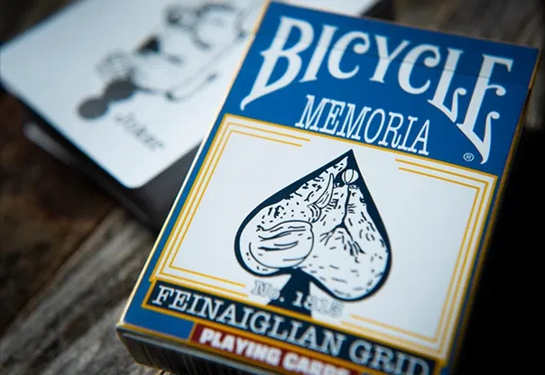Memoria Deck Playing Cards - image 1