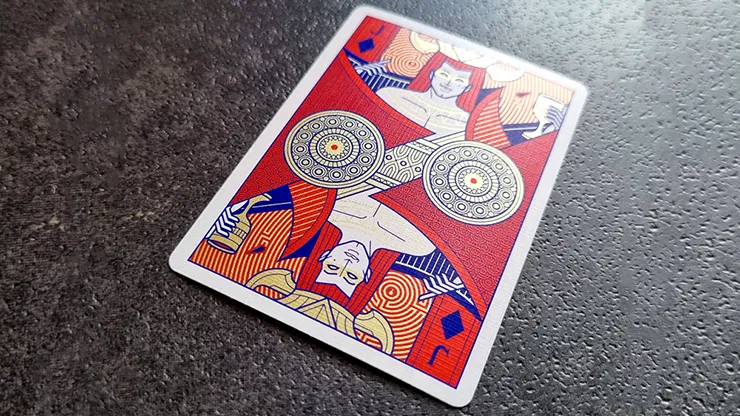 Memoria Entropia Playing Cards - image 3