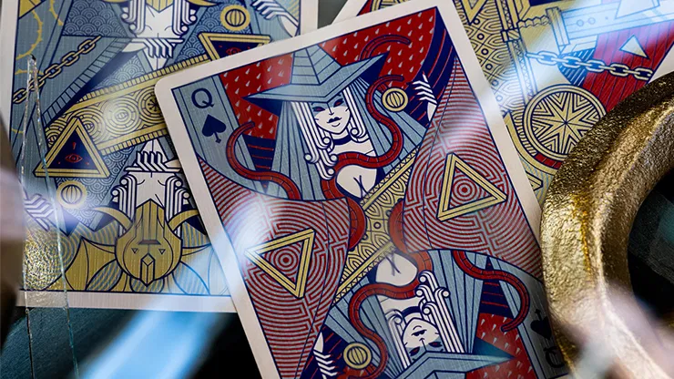 Memoria Entropia Playing Cards - image 4