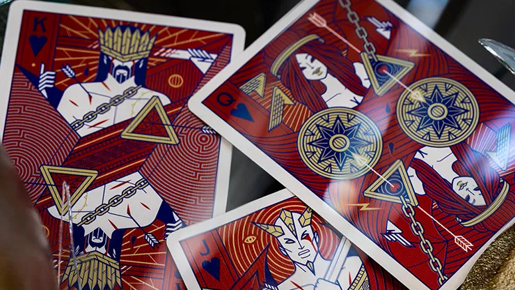Memoria Entropia Playing Cards - image 5