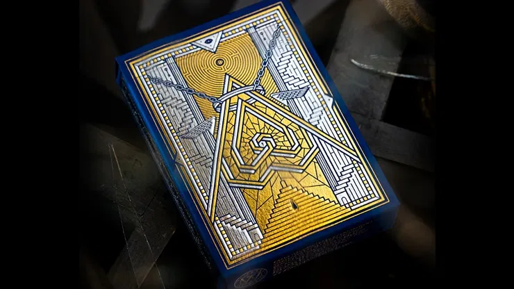 Memoria Entropia Playing Cards - image 1