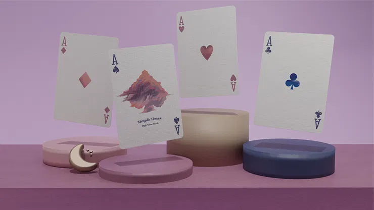 Memories Playing Cards - image 2