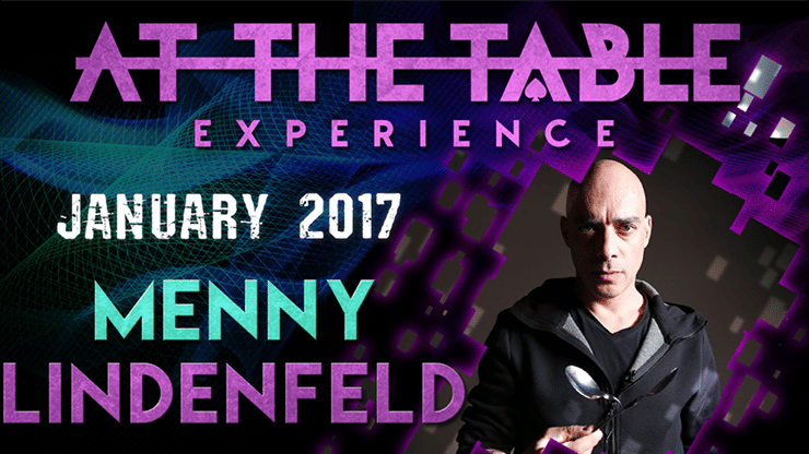 Menny Lindenfeld Live Lecture