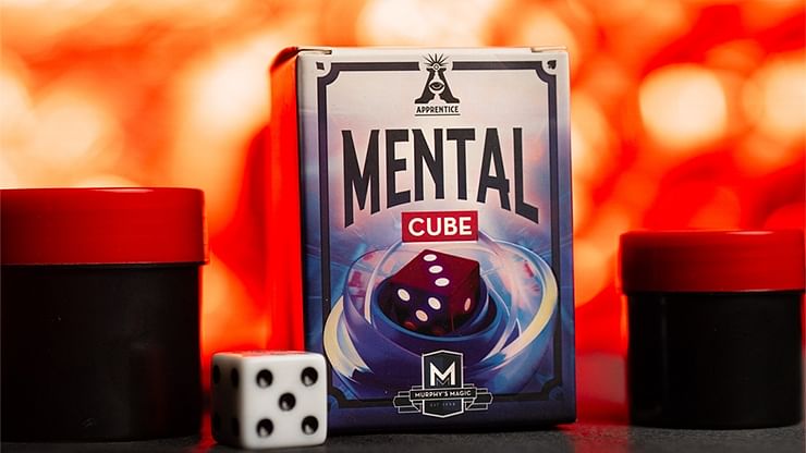 Mental Cube - magic