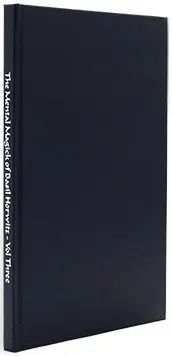 Mental Magick of Basil Horwitz Volume 3