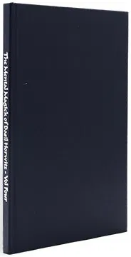 Mental Magick of Basil Horwitz Volume 4