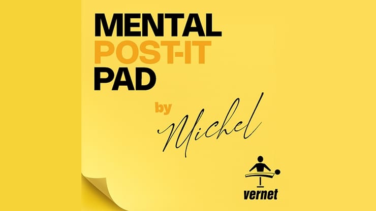 Mental Post-It Pad