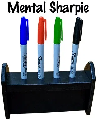 Mental Sharpie