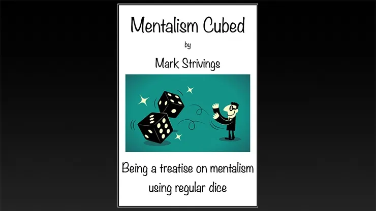 Mentalism Cubed