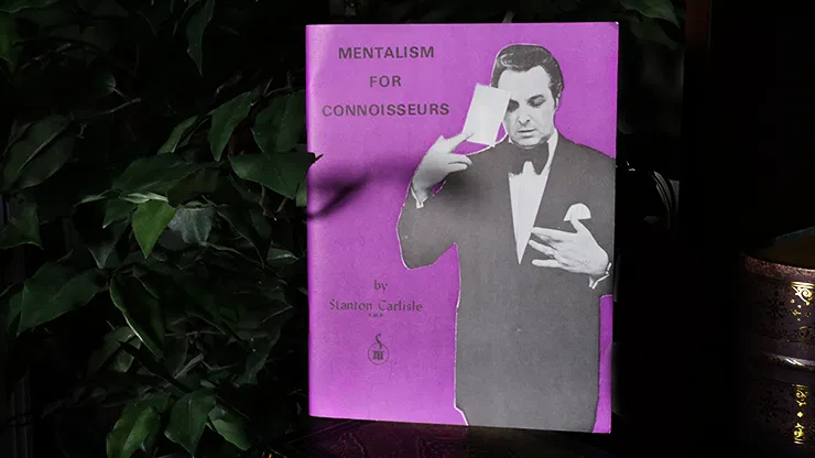 Mentalism for Connoisseurs - image 1