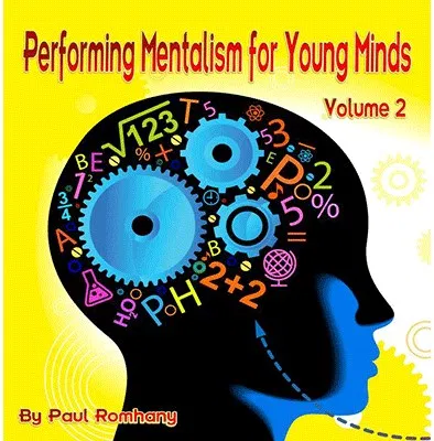 Mentalism for Young Minds - Volume 2