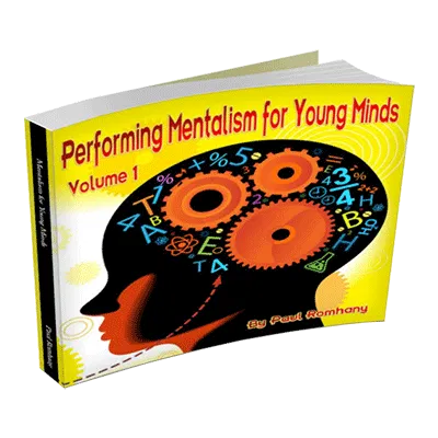 Mentalism For Young Minds