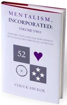 Mentalism Incorporated Volume 2