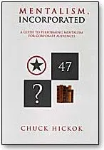 Mentalism Incorporated