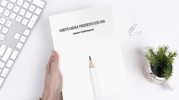 Mentalism Presentations - image 1