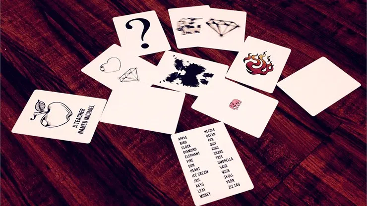 Mentalism Symbol Pack - image 3
