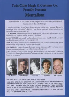 Mentalism Teach-In - image 2