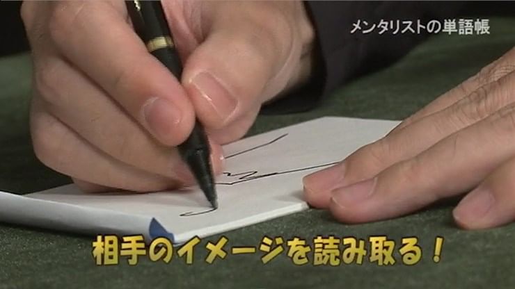 Mentalist's Vocabulary Flash Cards