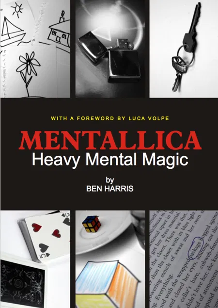 Mentallica: Heavy Mental Magic (ebook)