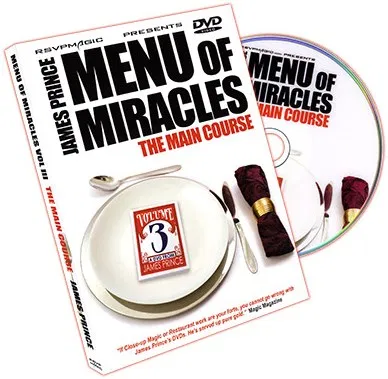 Menu of Miracles III - The Main Course - image 1
