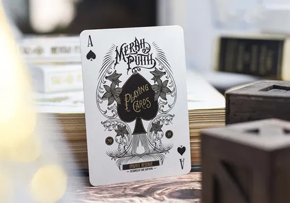 Merah Putih Playing Cards Collector’s Set (Red/White) - image 3