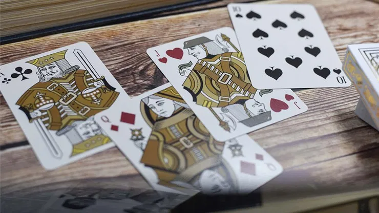 Merah Putih Playing Cards Collector’s Set (Red/White) - image 4