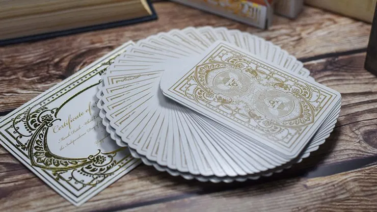 Merah Putih Playing Cards Collector’s Set (Red/White) - image 5
