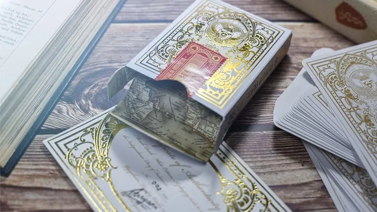 Merah Putih Playing Cards Collector’s Set (Red/White) - image 6