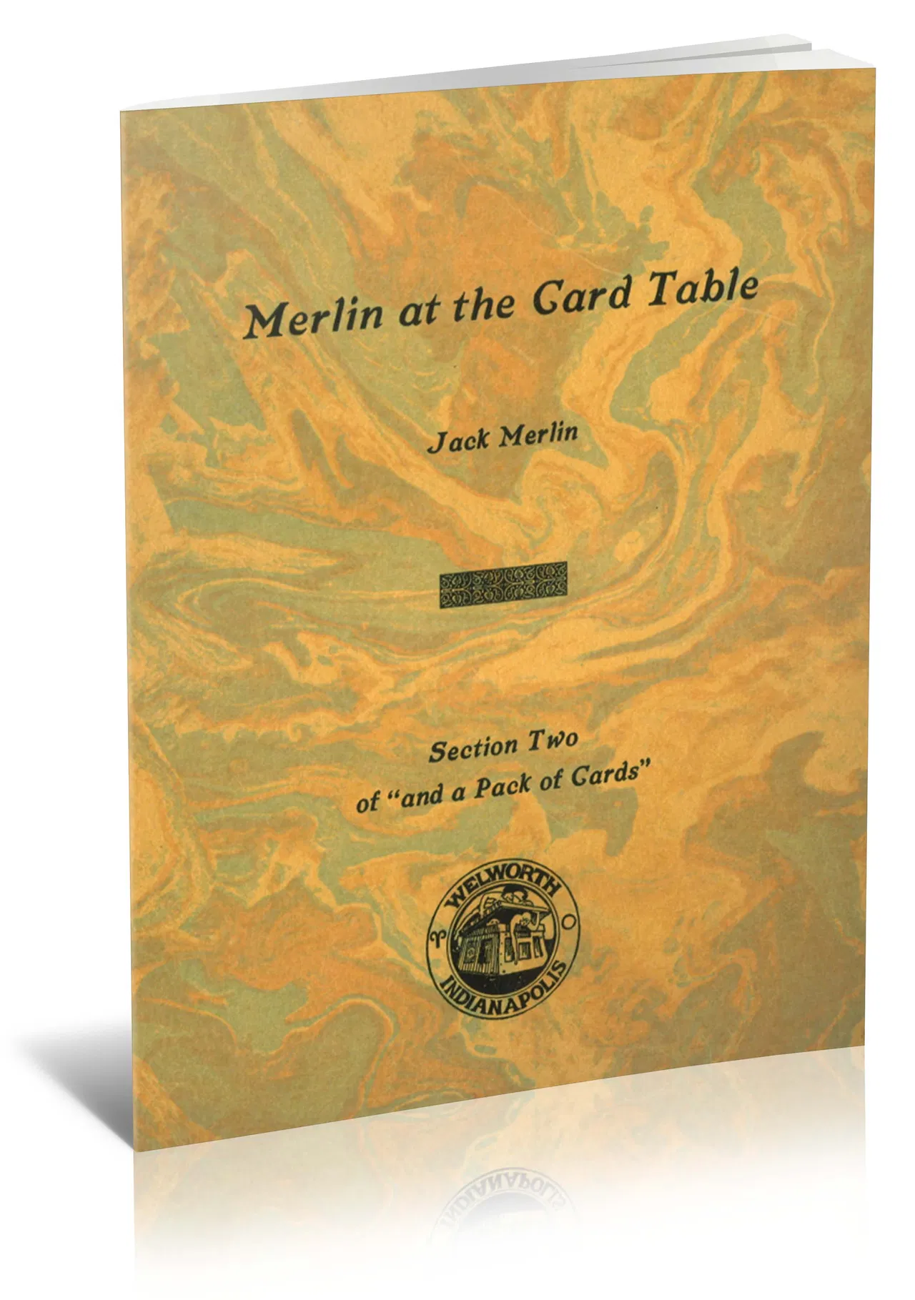 Merlin at the Card Table