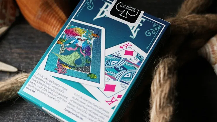 Mermaid Playing Cards - image 2