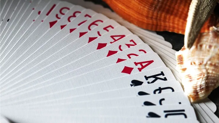 Mermaid Playing Cards - image 5
