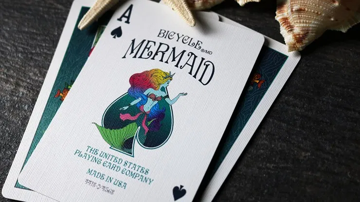 Mermaid Playing Cards - image 6