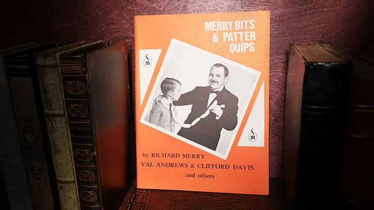 Merry Bits and Patter Quips - image 1