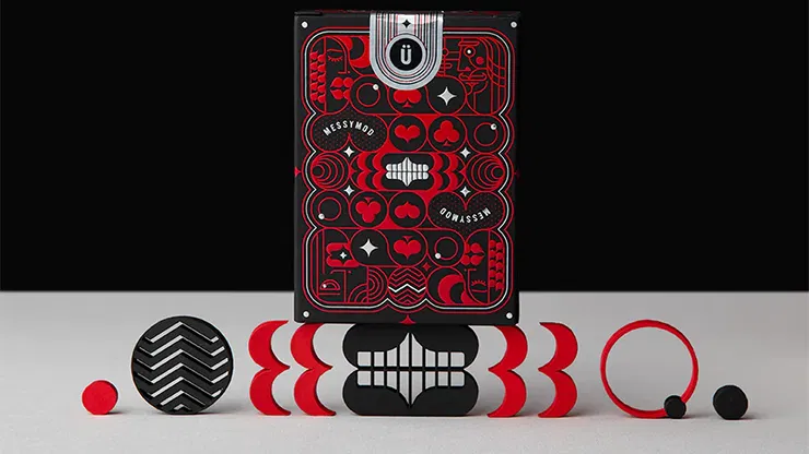 Messymod Playing Cards - image 2
