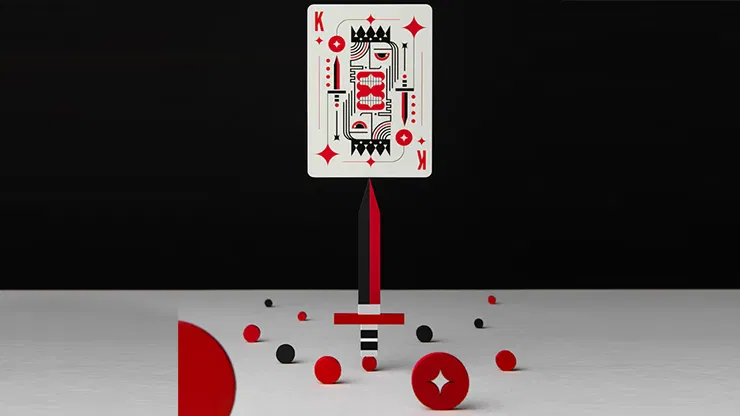 Messymod Playing Cards - image 3