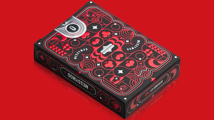 Messymod Playing Cards - image 5