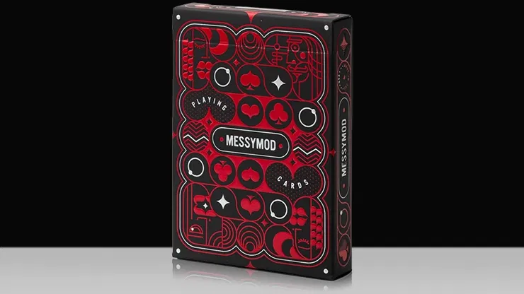 Messymod Playing Cards - image 1