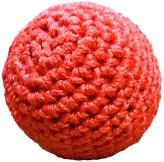 Metal Crochet Balls