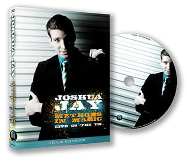 Methods in Magic: Joshua Jay Live in the UK