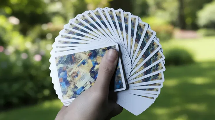 Metropolis Playing Cards - image 4