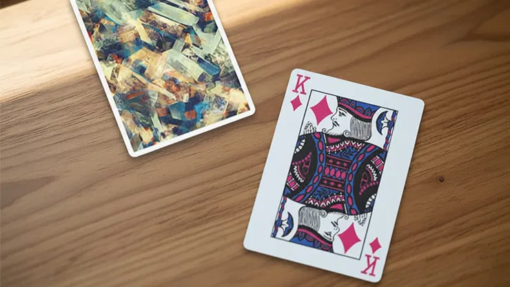 Metropolis Playing Cards - image 5