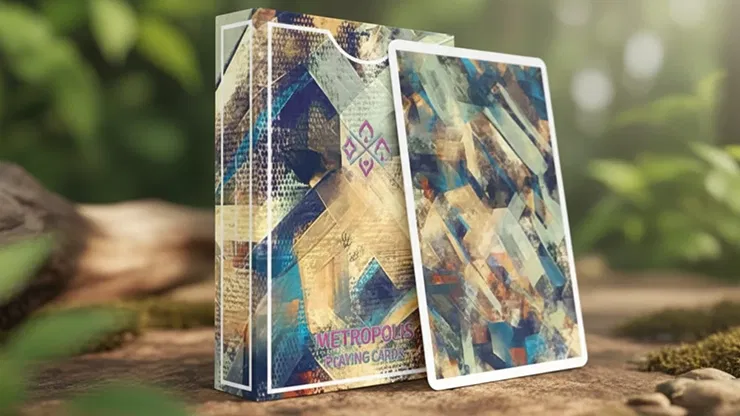 Metropolis Playing Cards - image 1