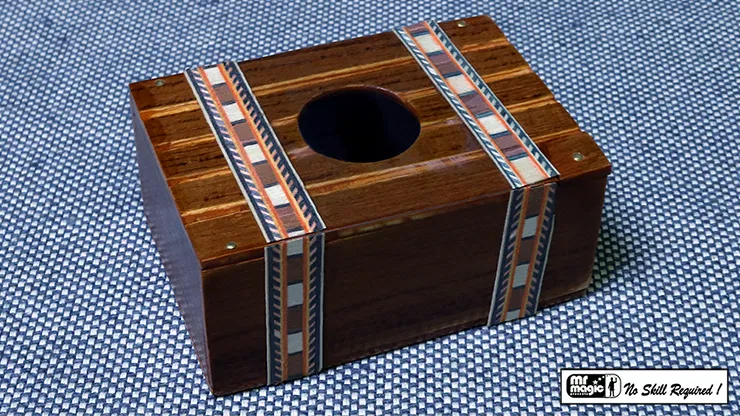 Mexican Bill Box
