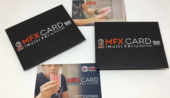 MFX Card - thumbnail 2