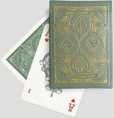 Misc. Goods Co. (MGCO) Playing Cards - image 4