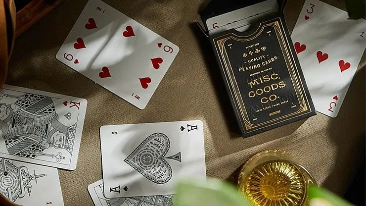 Misc. Goods Co. (MGCO) Playing Cards - image 6