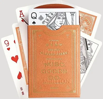 Misc. Goods Co. (MGCO) Playing Cards - image 7