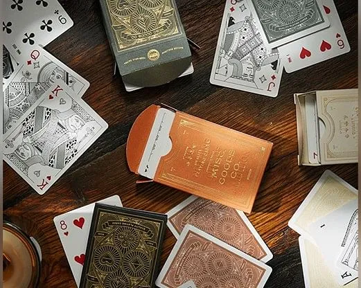 Misc. Goods Co. (MGCO) Playing Cards - image 8