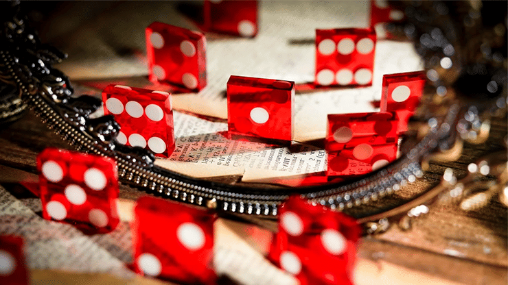 Michael Breggar's Flat Dice - thumbnail 2