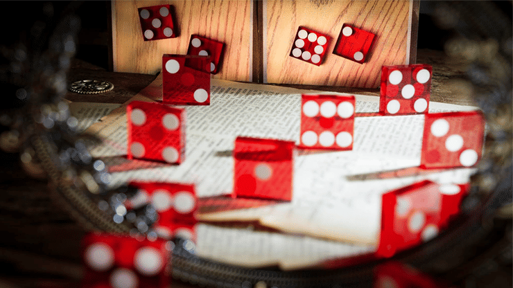 Michael Breggar's Flat Dice - thumbnail 4